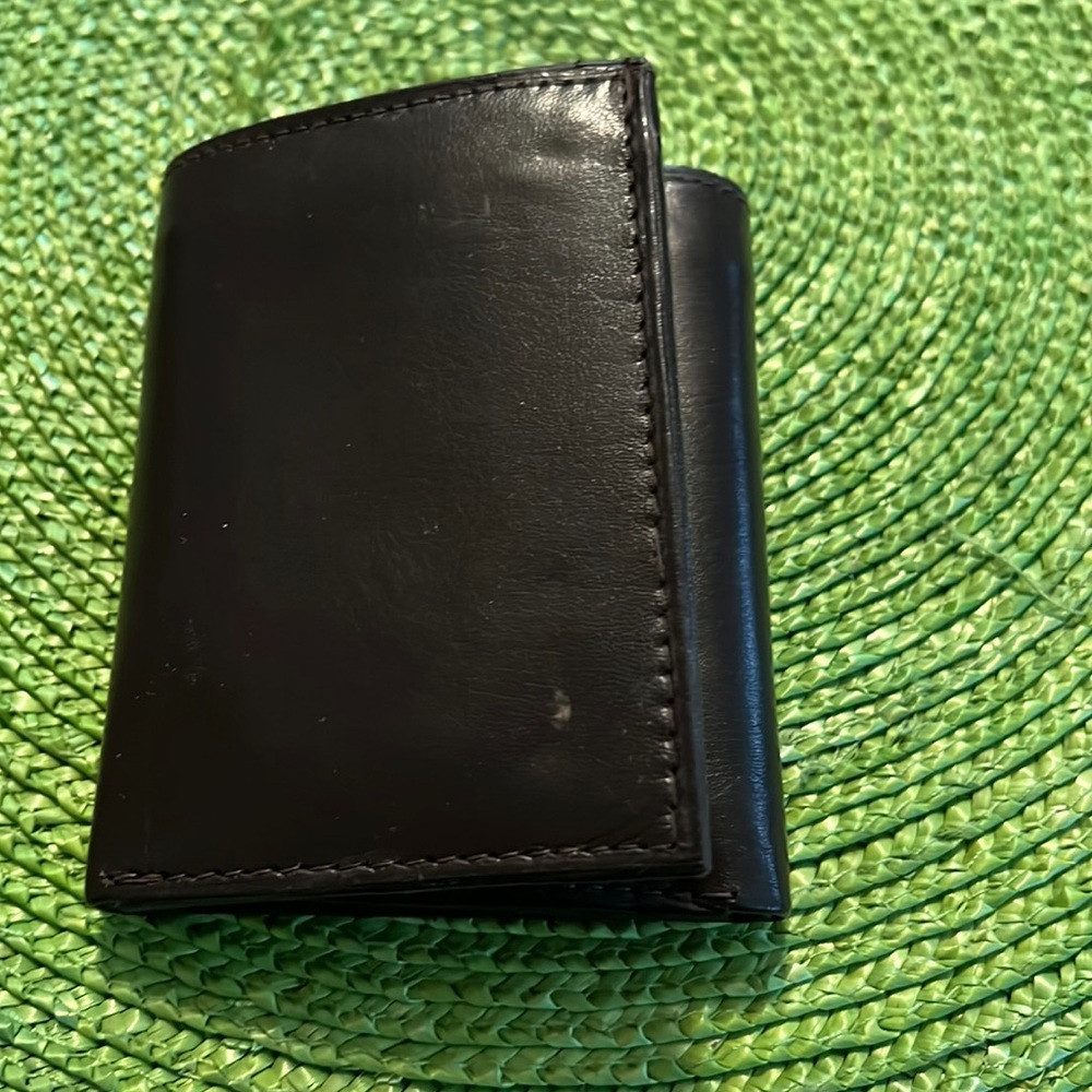 Marshal High Quality Leather Wallet